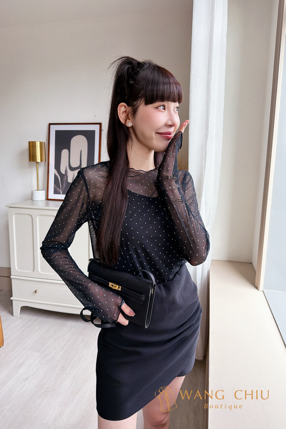 WANG CHIU 麻豆照